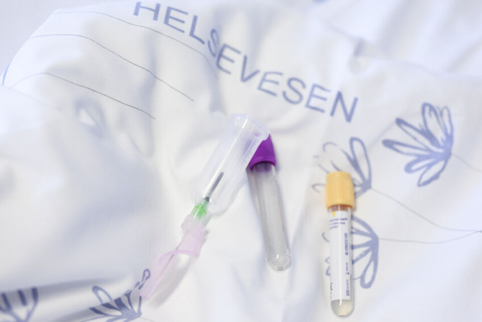 Illustrasjonsfoto: Annette Larsen