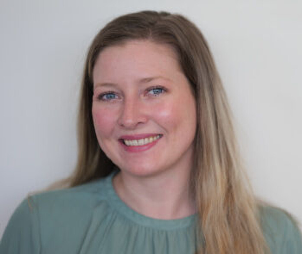 Sandra Mari Nilsen