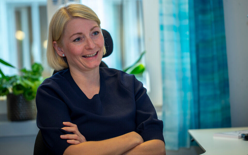 FORSKER: Vivian Berg er bioingeniør og førsteamanuensis ved bioingeniørutdanningen i Tromsø. Hun har forsket på miljøgifter i flere år. I sitt doktorgradsarbeid fra 2016 kartla hun konsentrasjon av miljøgifter i blodet til gravide kvinner og undersøkte om det var sammenheng med stoffskifteproblemer hos mor og barn. Nå arbeider Berg på et prosjekt som skal finne ut om miljøgifter bidrar til utvikling av diabetes type 2.