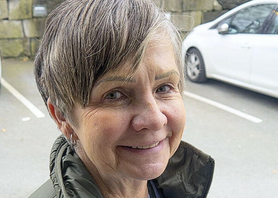 OPPFORDRING TIL BFI. Gå på hver enkelt kommune og informer om hva bioingeniører kan bidra med. Det er Jannecke Peersens oppfordring til BFI. Foto: Grete Hansen