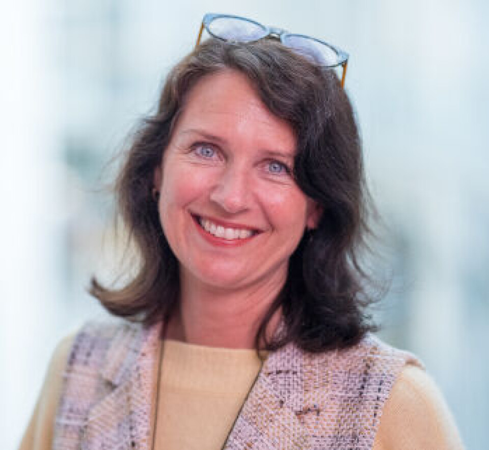 Hanne Akselsen. Foto: OUS