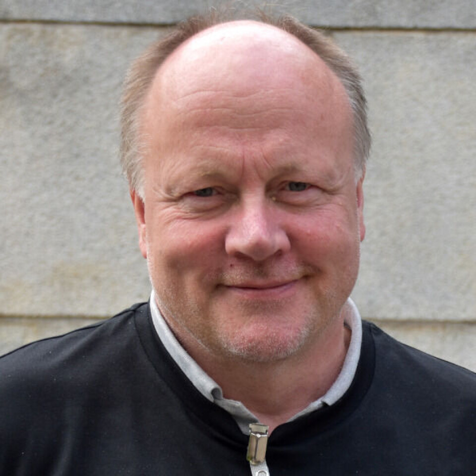 Valg til fagstyret og yrkesetisk råd