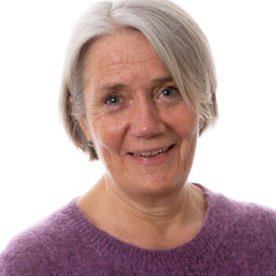 Ellen Galta. Foto: Svein Lunde, Helse Stavanger