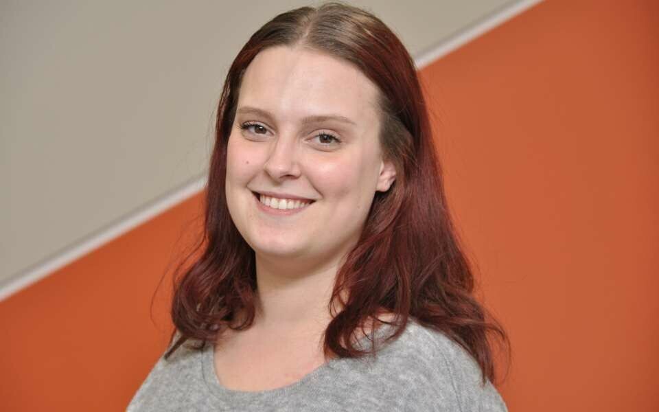 Ikke gå rundt uten krav eller forventninger til studiet ditt. Er det noe du føler mangler, ta det opp, er Ida Adems råd til ferske bioingeniørstudenter.
