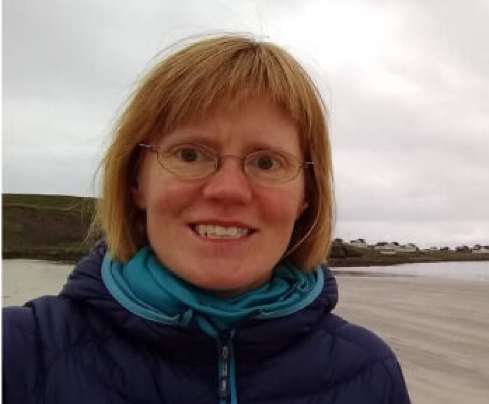 Solveig Vannes