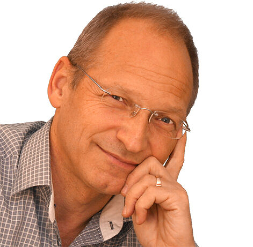 Avdelingssjef Einar K. Kristoffersen ved avdeling for immunologi og transfusjonsmedisin, Haukeland universitetssjukehus, mener screening av blodgivere for bly er urealistisk. Foto: Haukeland universitetssjukehus