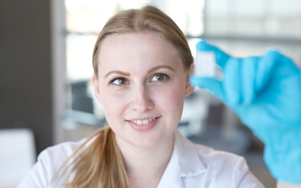 Bioingeniørutdanningene får nasjonale faglige retningslinjer. Målet er blant annet å redusere forskjeller mellom utdanningsstedene ved å beskrive detaljert hvilken kompetanse studentene skal oppnå. Samtidig skal det, ifølge departementet, gis stor institusjonell frihet til å velge ulike veier frem mot læringsmålene. Illustrasjonsfoto: Annette Larsen