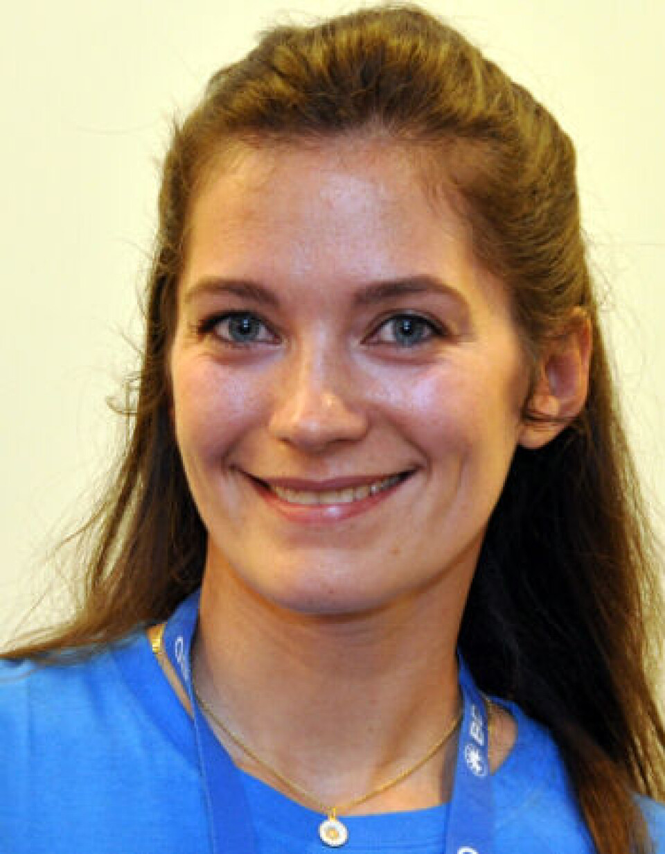 Helene Tuft Stavnes Helene Tuft Stavnes