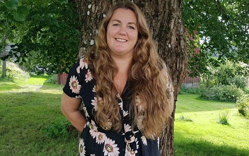 Etter mange års debatt har Norge fått en mer liberal bioteknologilov. Mona Pedersen Unnerud er jevnt over positiv til den nye loven. Foto: Privat