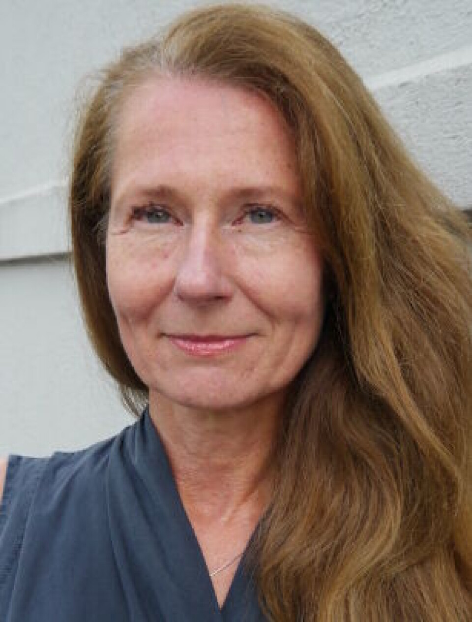 Genetisk veiledning er et yrke som utvikler seg raskt, forteller Sidsel Egedal. Foto: Grete Hansen