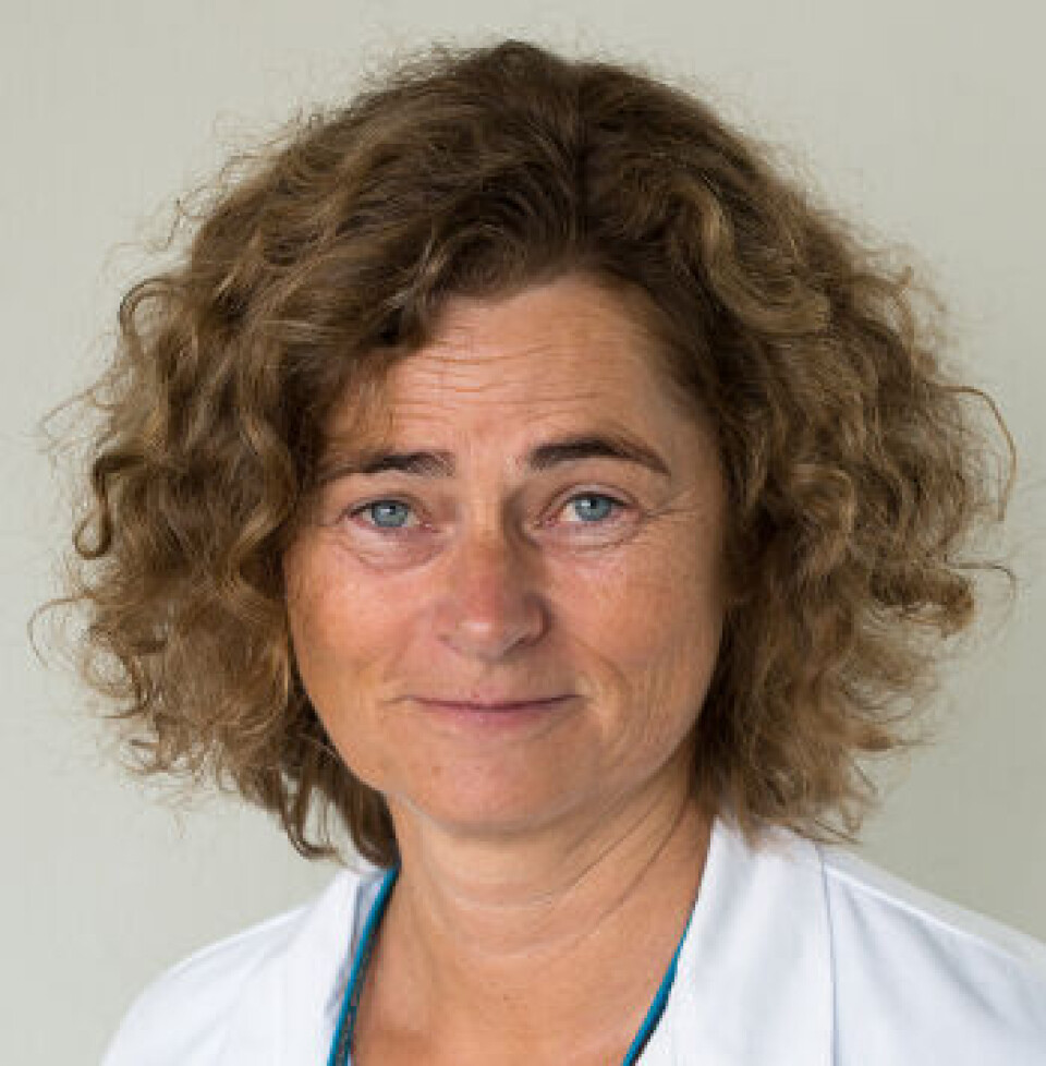 Anne-Marie Siebke Trøseid Anne-Marie Siebke Trøseid