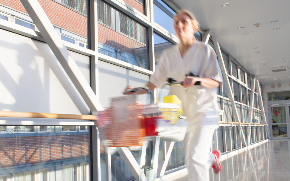 Arbeidspresset er alt for høyt – nå må vi bioingeniører ta debatten!