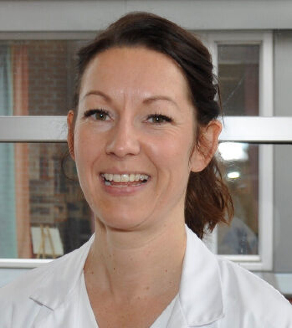 Liv Kjersti Paulsen Liv Kjersti Paulsen