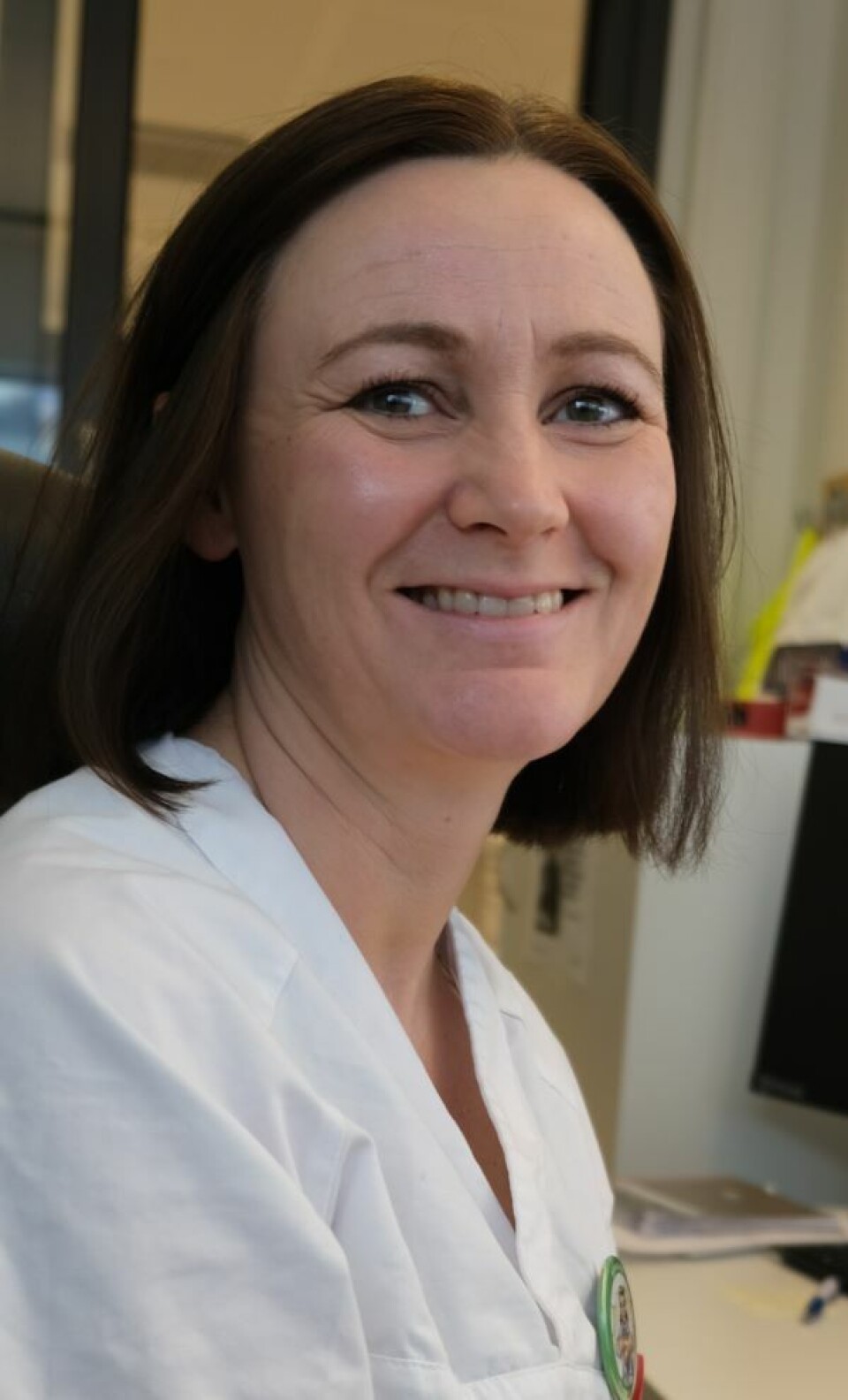 Barbro Henriksen. Foto: Heidi Strand