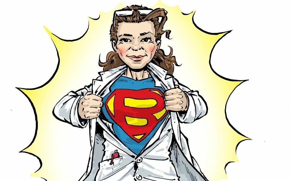 Illustrasjon: Sven Tveit