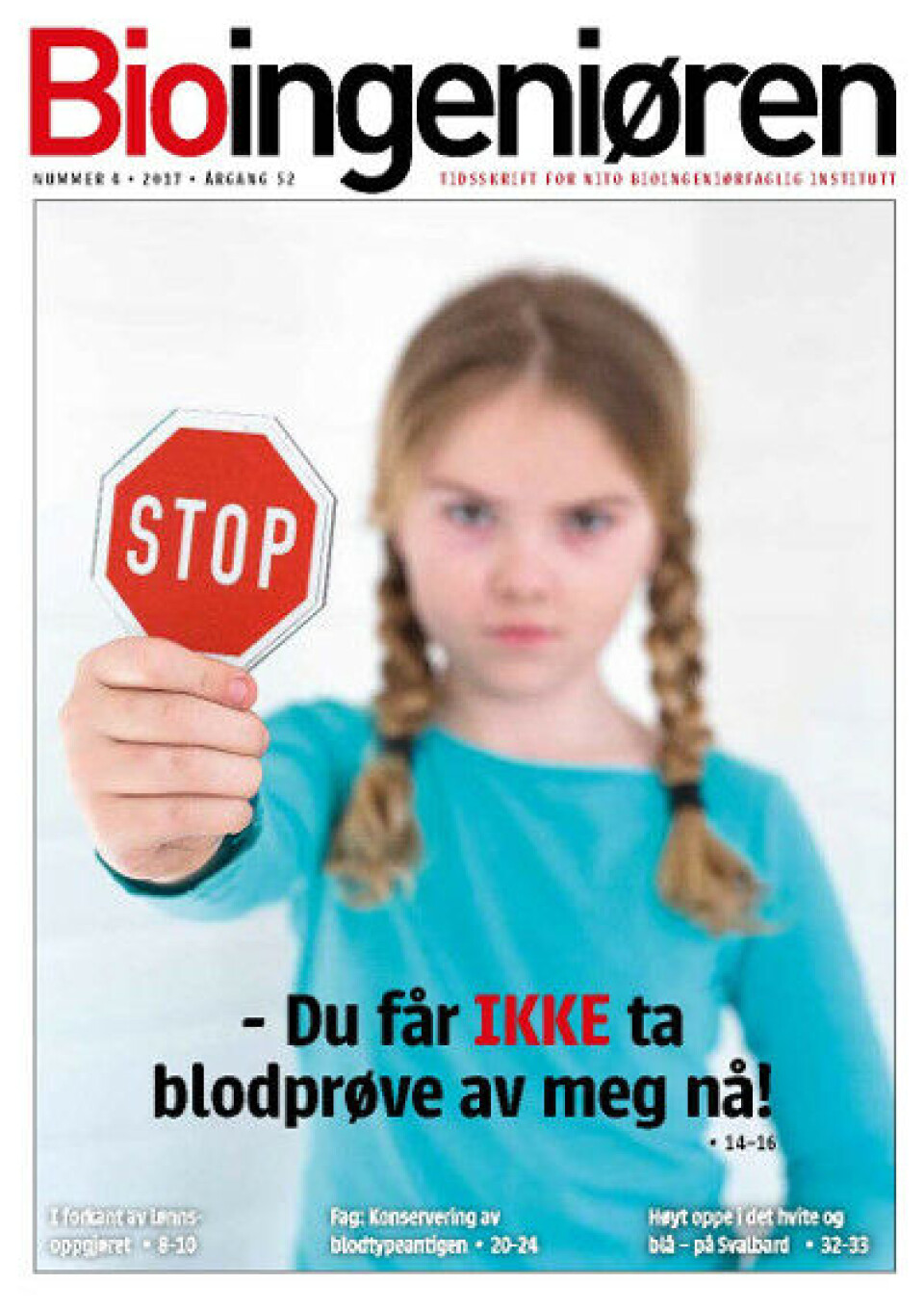 Bioingeniøren 4 2017 Bioingeniøren 4 2017