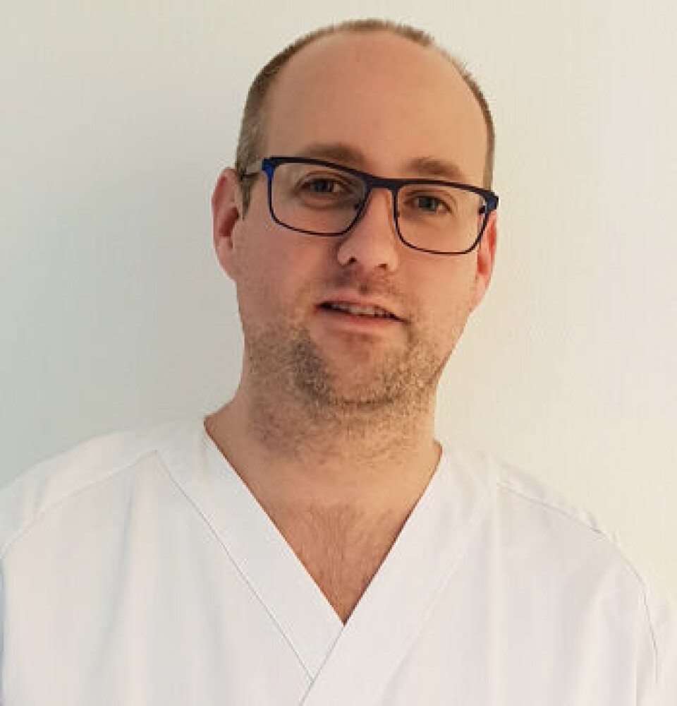 'Ytring' er denne gangen skrevet av Frode Askildsen (42), fagbioingeniør ved Sørlandet sykehus Arendal.