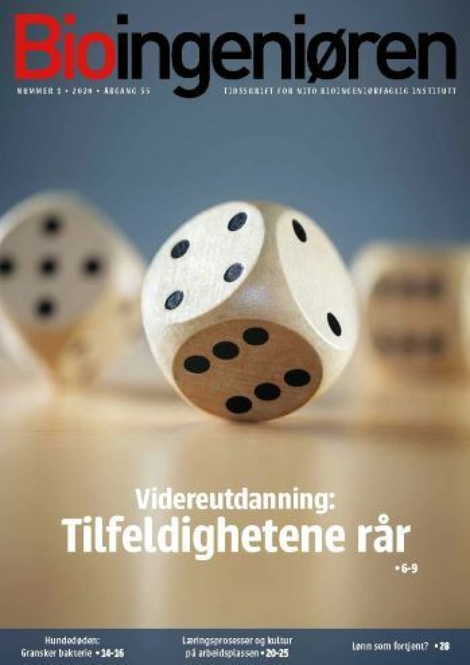 Bioingeniøren 1 2020