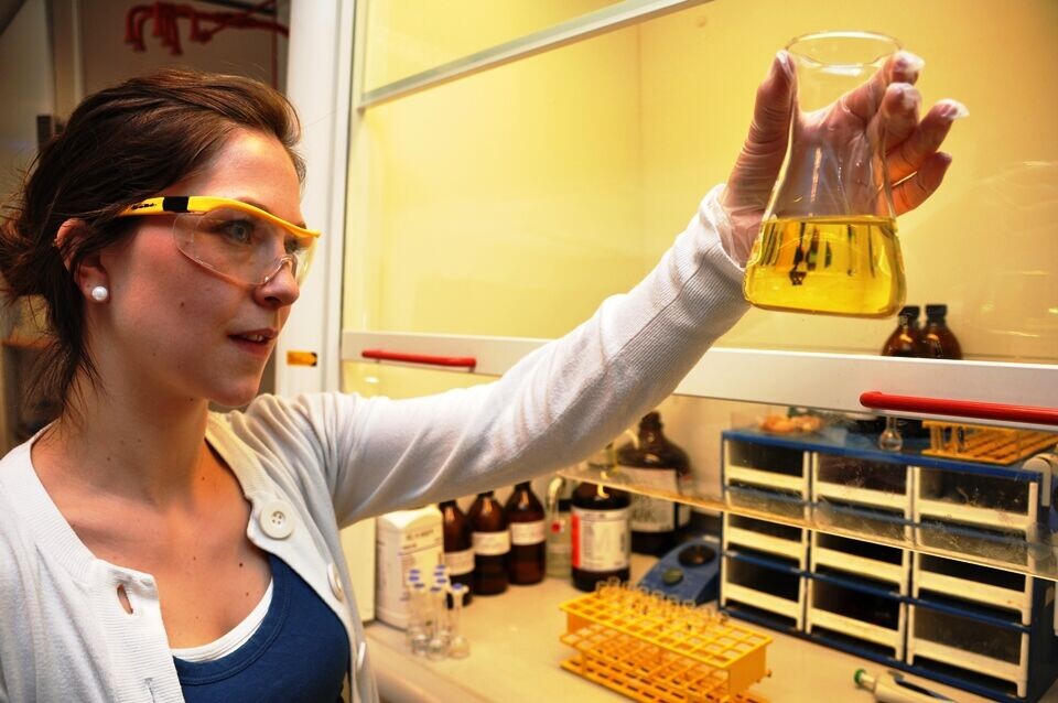 Kvalitetssikrer kosttilskudd