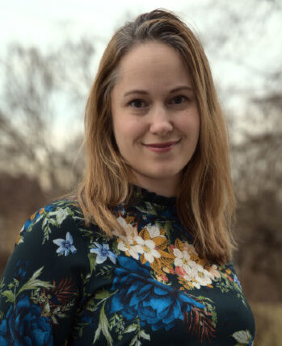 Anita Thornquist