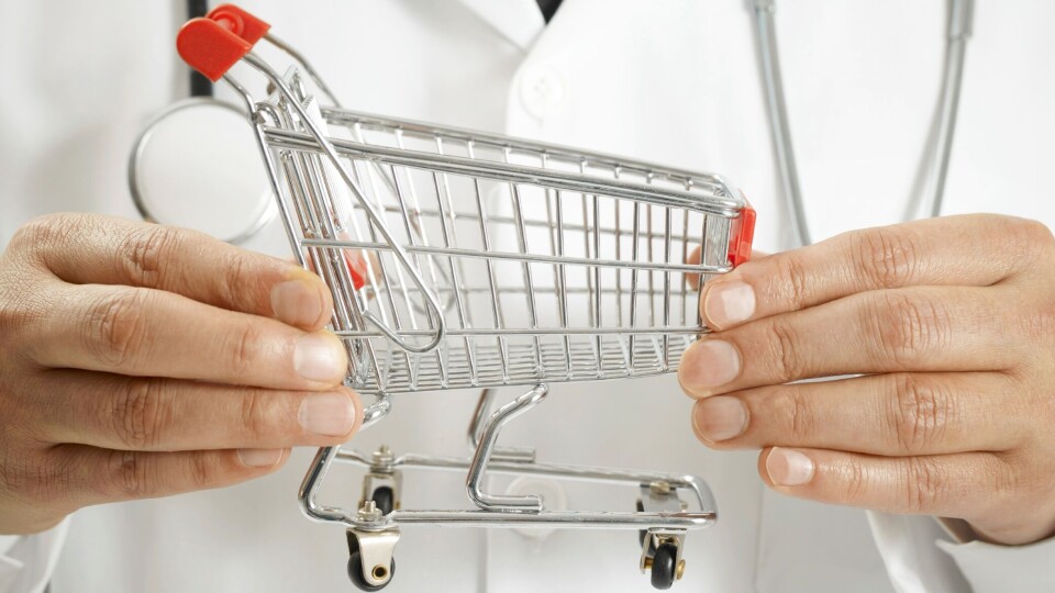 Det er økende bekymring for at markedet for private genetiske undersøkelser utvikler seg raskere enn lovverket henger med på. Illustrasjonsfoto: iStockphoto