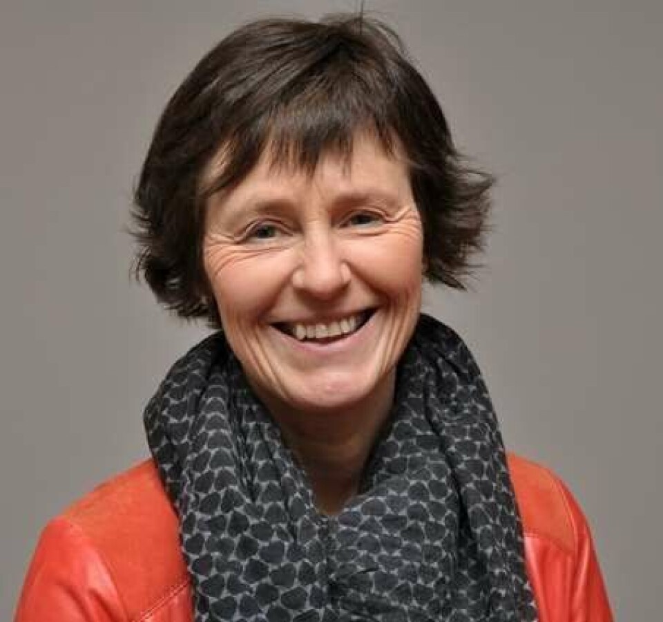 Gro Elisabeth Jensen