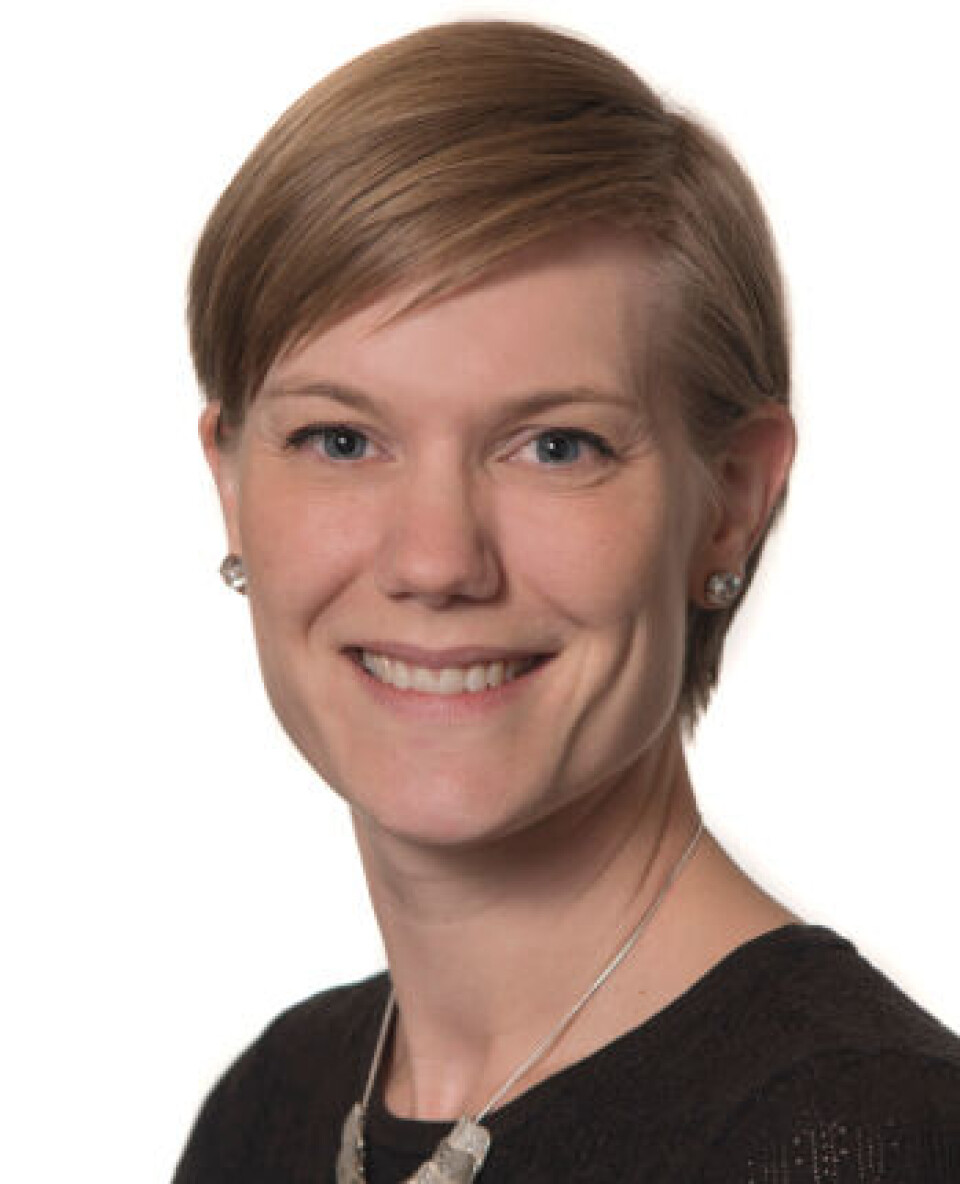 Sigrid Bratlie, seniorrådgiver i Bioteknologirådet.