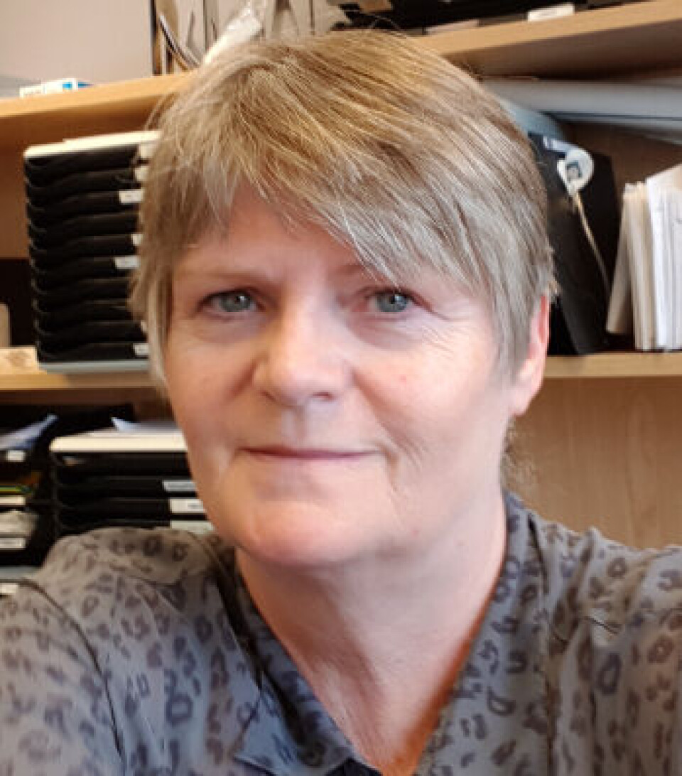 Konstituert avdelingssjef Inga Bjørnevoll, medisinsk genetikk, St. Olavs hospital.