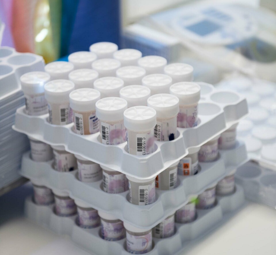 Rundt en tredel av prøvene tester positivt for HPV. Da innkalles kvinnene til ny prøvetaking i løpet av seks-tolv måneder, og disse celleprøvene testes alltid både med cytologi og HPV. Hvis HPV-testen er negativ, regnes alt som ok, og kvinnen kan vente tre år til neste celleprøve. HPV-prøver