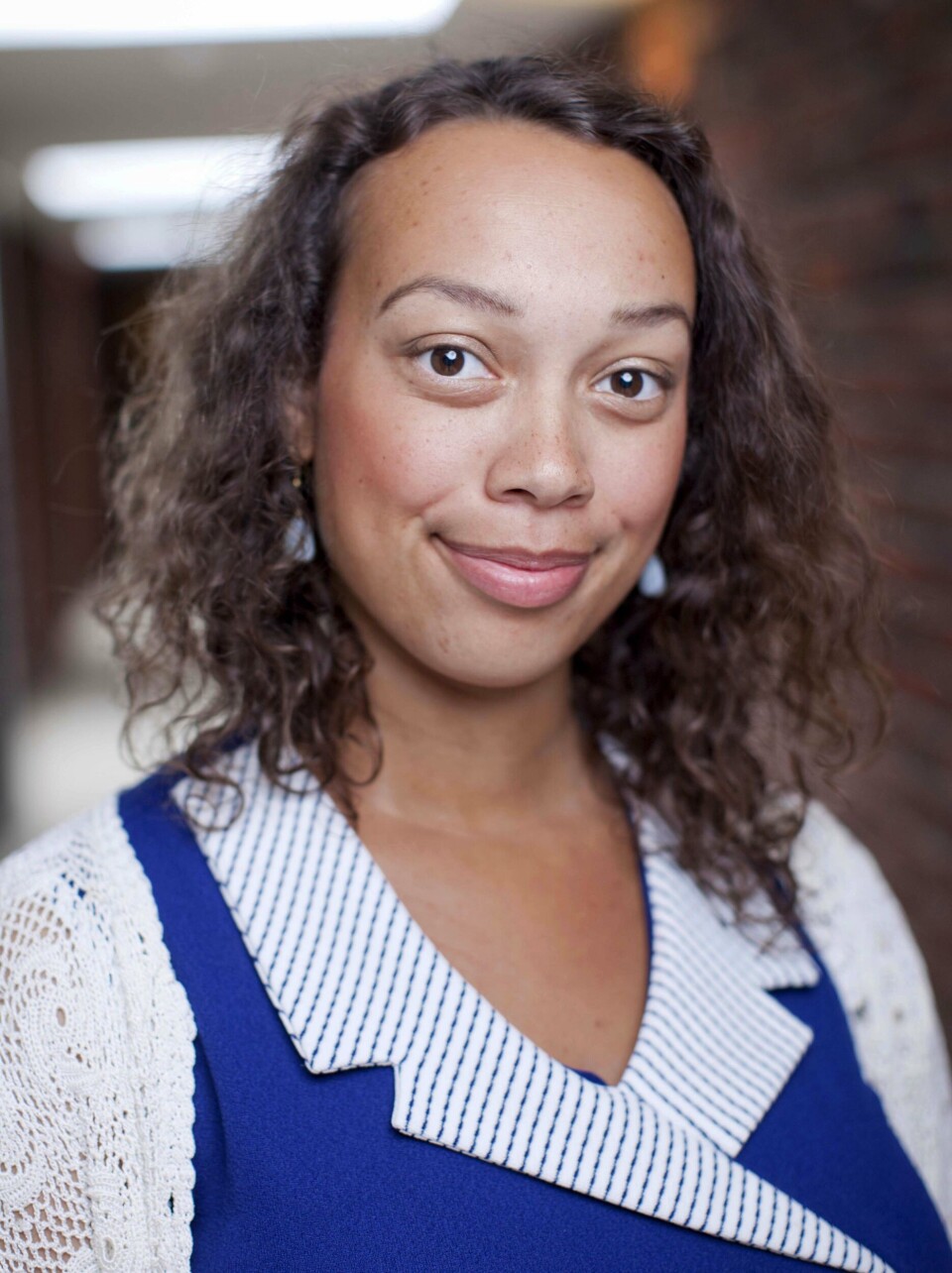 Julia Orupabo har studert hvilken kompetanse og væremåte bioingeniør- sykepleier- og datateknologistudenter legger mest vekt på.