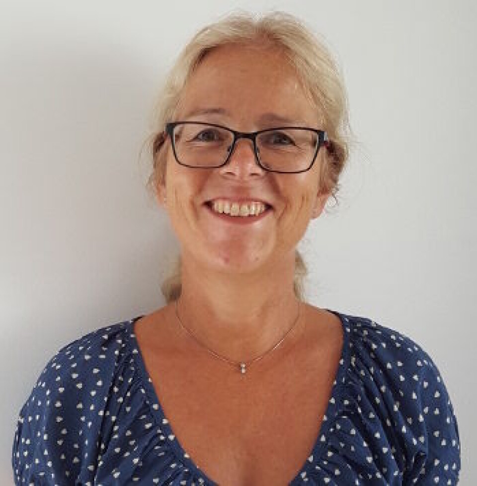 Førsteamanuensis Wenche Sjursen, NTNU og St. Olavs hospital.