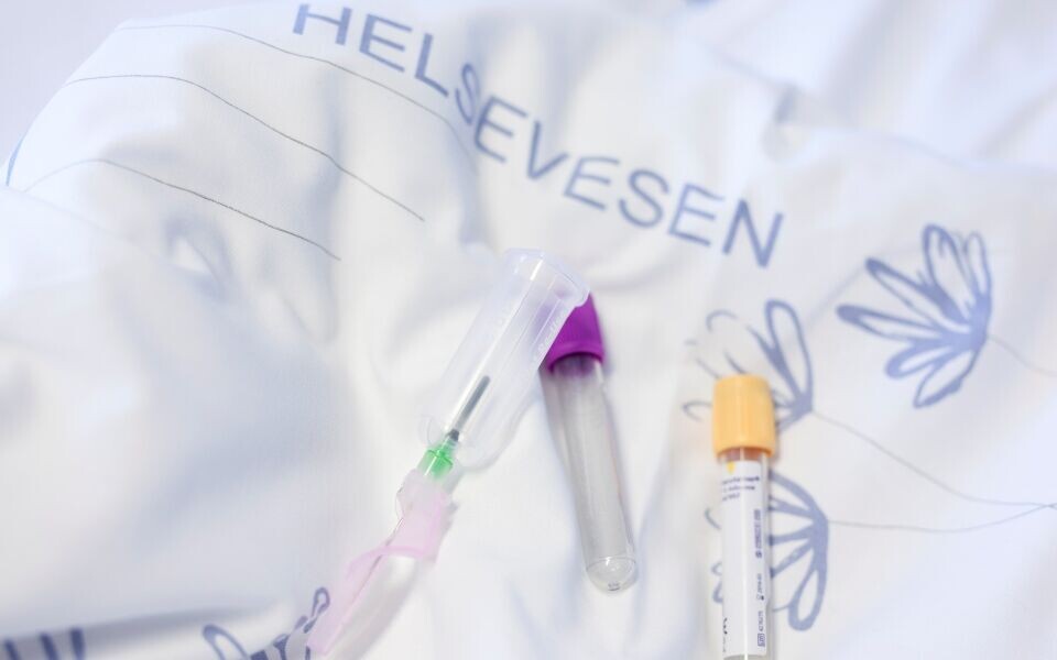 Illustrasjonsfoto: Annette Larsen