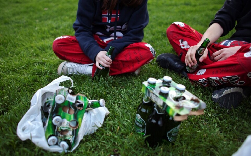 Foto: NTB/Scanpix