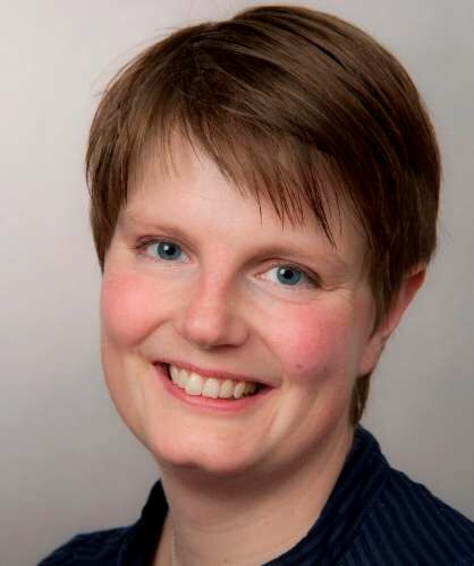 Mette Pernille Myklebust