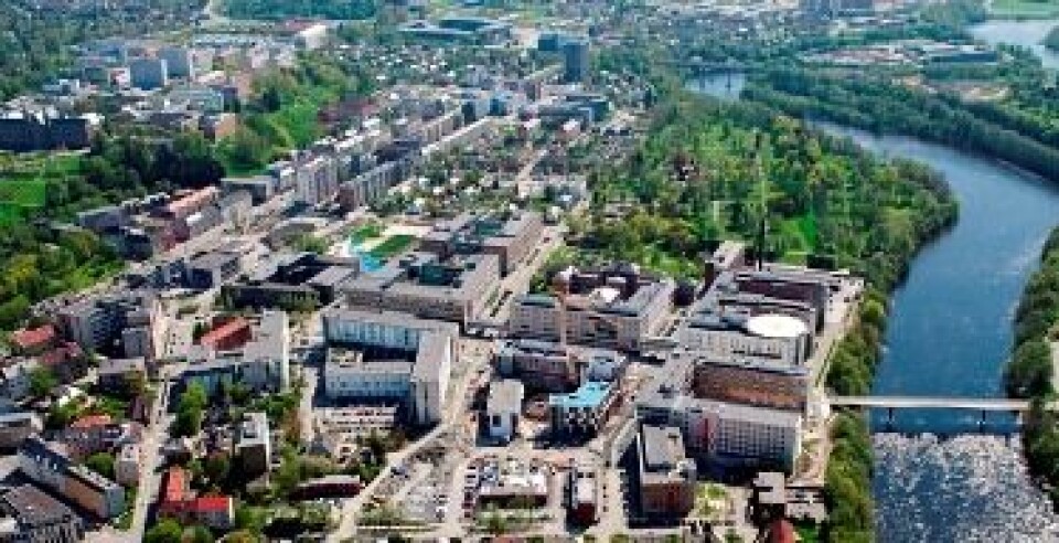 Da St. Olavs Hospital ble bygget mellom 2002 og 2013, var ambisjonen et universitetssykehus i europeisk toppklasse. Nå som sykehuset er ferdig, er spørsmålet om vedlikeholdsinnsatsen blir like stor som byggeiveren. Foto: St. Olavs Hospital. St.Olavs Hospital