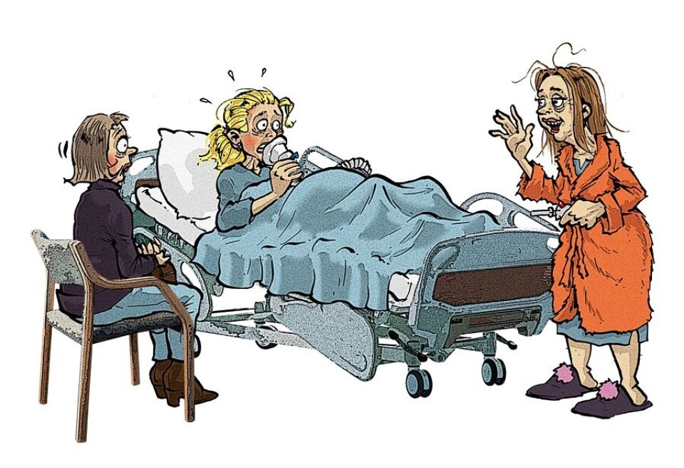 Illustrasjon: Sven Tveit