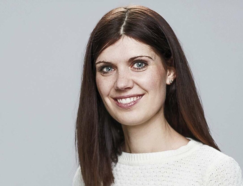 Gry Irene Magnussen