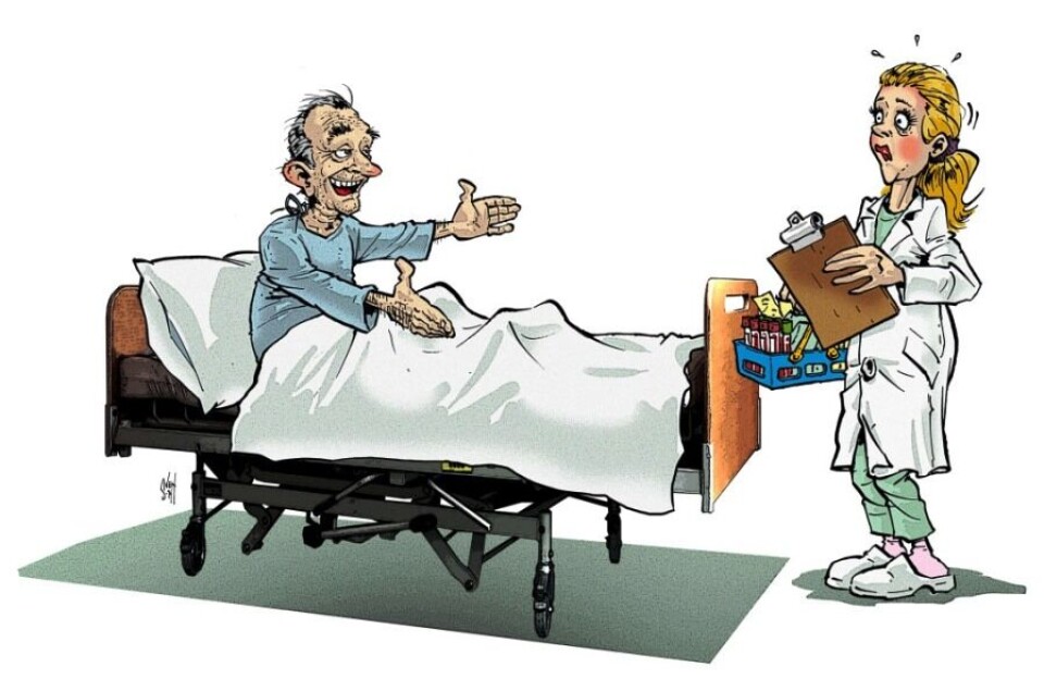 Illustrasjon: Sven Tveit