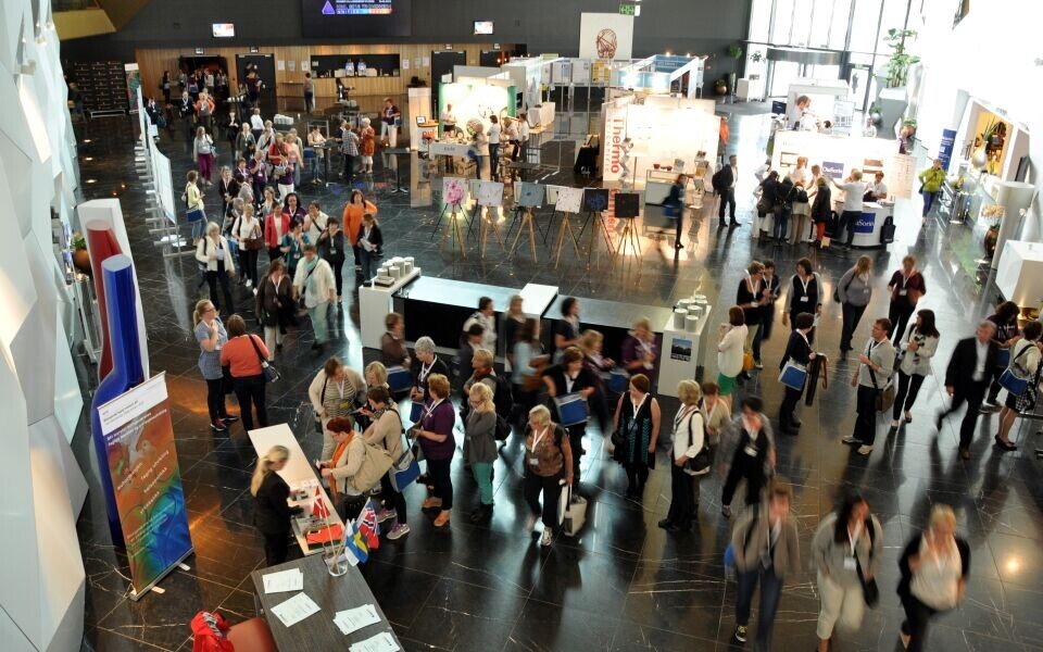 Det er nå seks år siden forrige nasjonale fagkongress for bioingeniører. I 2013 (bildet) var BFI i stedet vertskap for den nordiske bioingeniørkongressen NML. Arkivfoto: Svein Arild Nesje-Sletteng