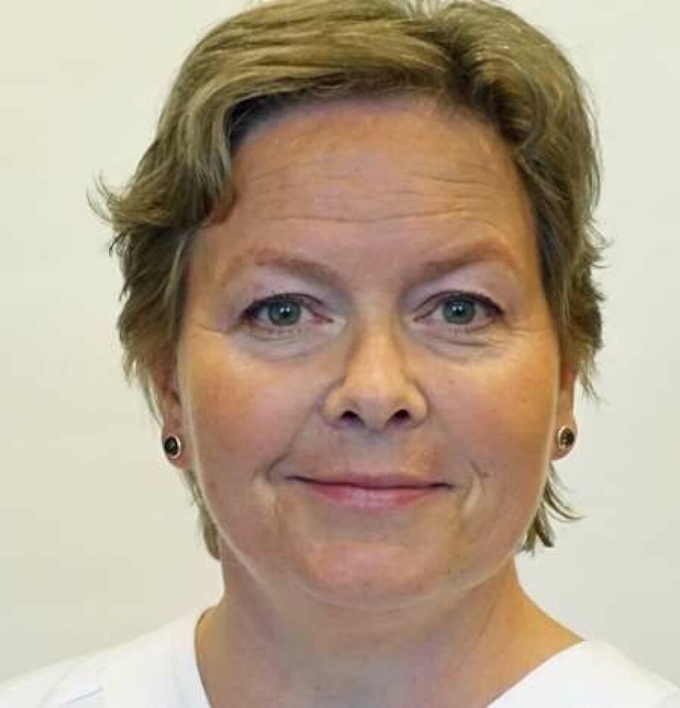 Trude Aspelin
