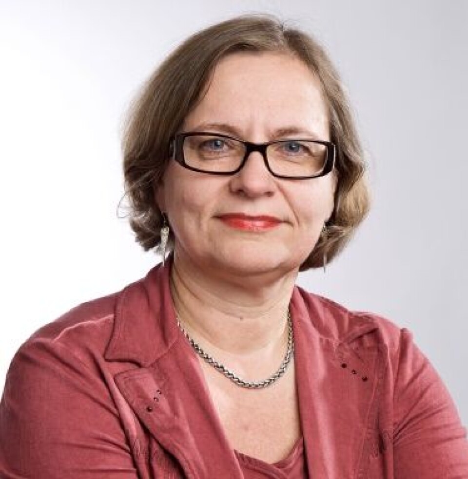 Brynhild Asperud. Foto: NITO Brynhild Asperud. Foto: NITO