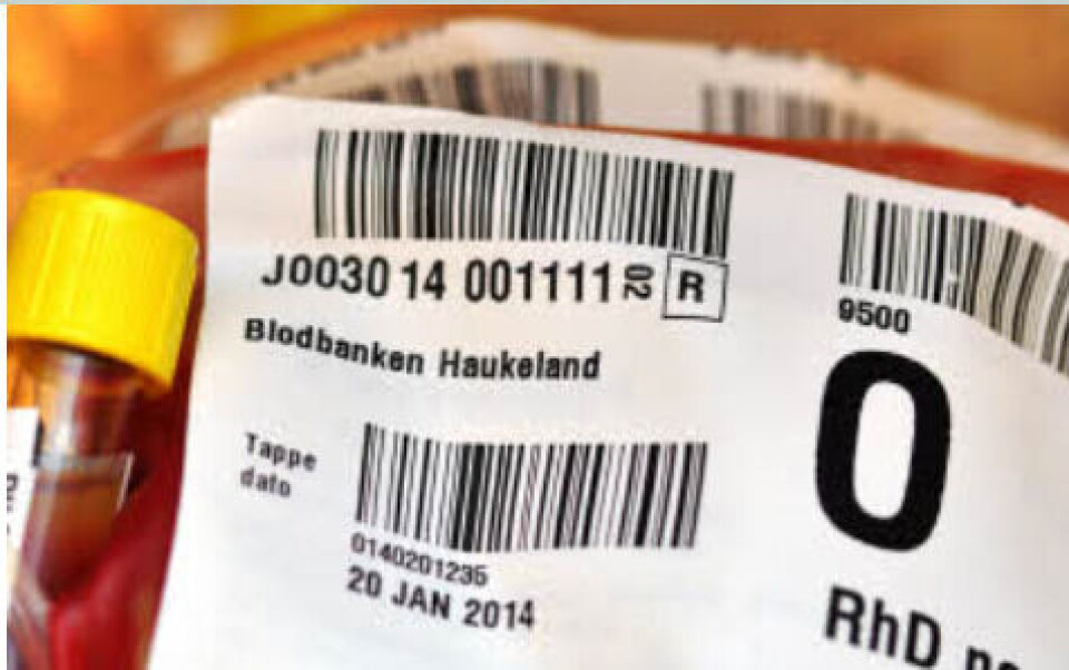 Illustrasjonsfoto: Svein Arild Nesje-Sletteng