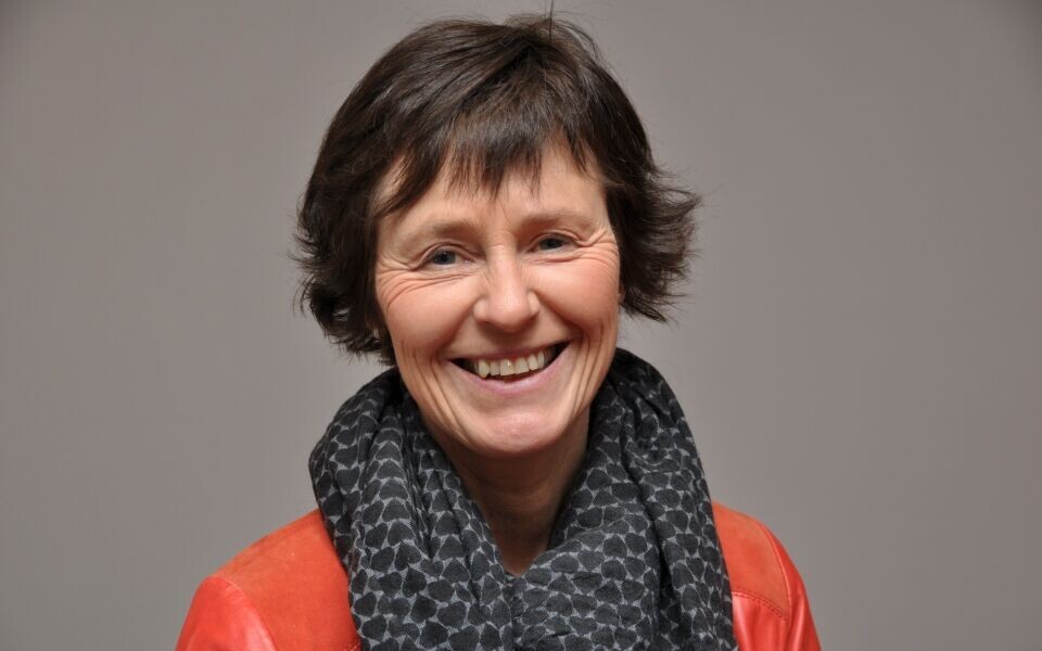Gro Elisabeth Jensen stiller til valg som medlem av BFIs fagstyre. Foto: Svein Arild Nesje-Sletteng