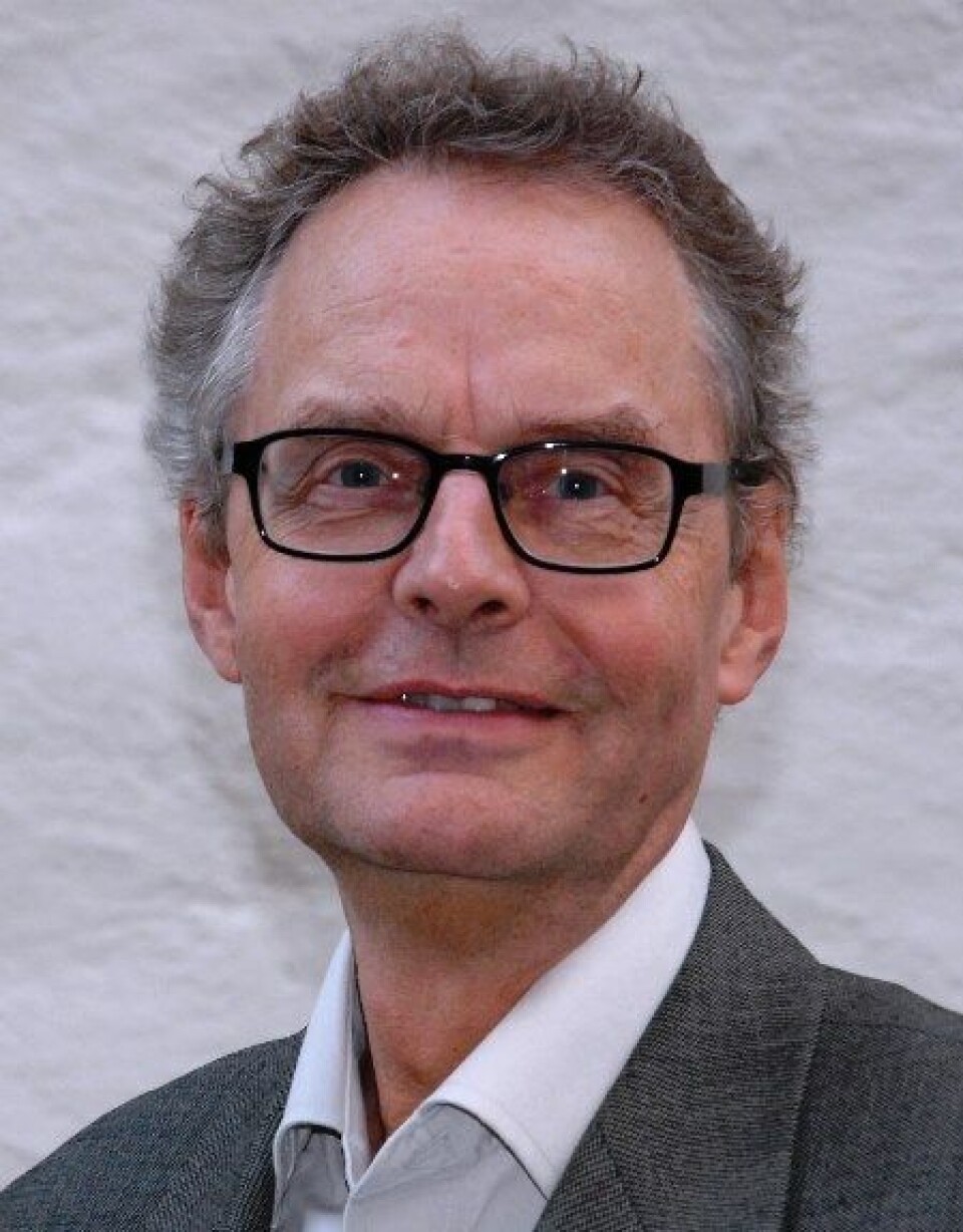 Tore Flaatrud, Lab Norge.
