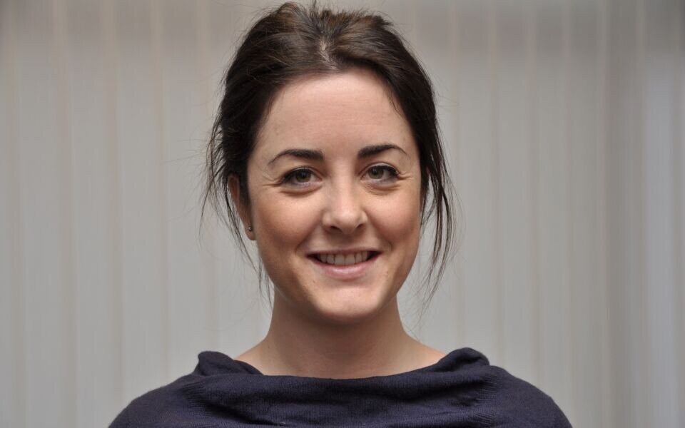 Astrid Møllersen Bell stiller som kandidat til BFIs fagstyre. Foto: Svein Arild Nesje-Sletteng.