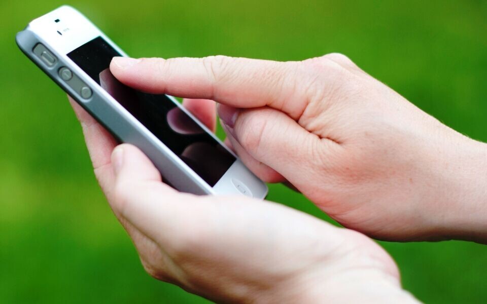 Teknologirådet anbefaler at norske helsemyndigheter jo før jo heller legger til rette for bruk av diagnostiske helseapper. Illustrasjonsfoto.