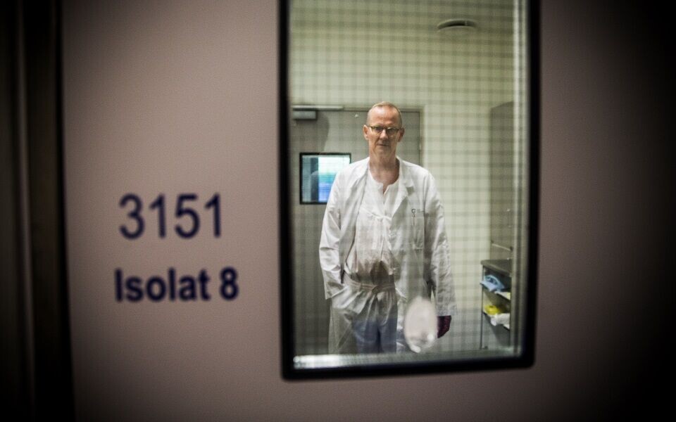 Ledelsen i sykehusene og helseforetakene må ta innover seg hvor alvorlig antibiotikaresistens er. Handler vi ikke nå, går det riktig ille og det blir dyrere jo lenger vi venter, mener Dag Berild. Foto: Scanpix