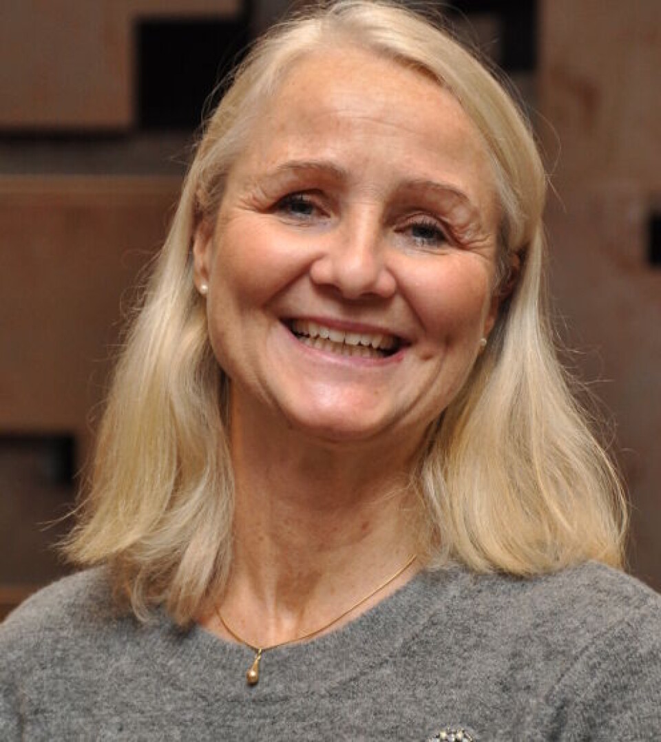 Man må ha skilt seg litt ut - man må ha gjort noe ekstra, for å bli årets bioingeniør, sier Rita von der Fehr.
