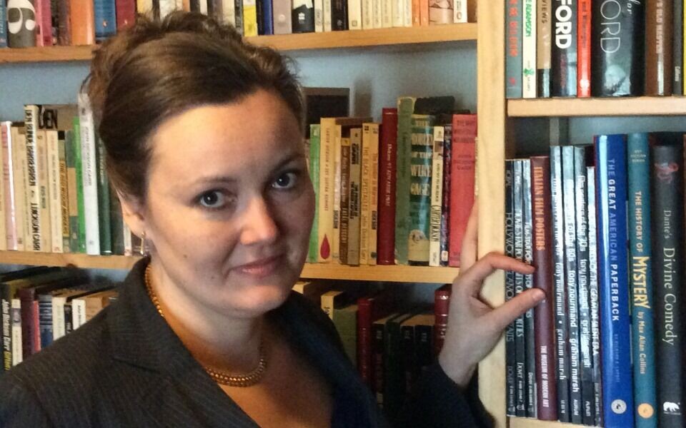 Liza Lyng stiller til valg som medlem av Yrkesetisk råd.