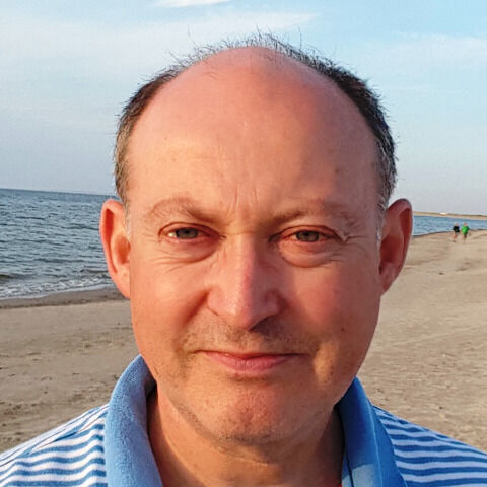 Det finnes ikke studier som viser forskjeller i karakterer, avhengig av om eleven har fått e-læring eller tradisjonell læring, forteller Anders Mørch.